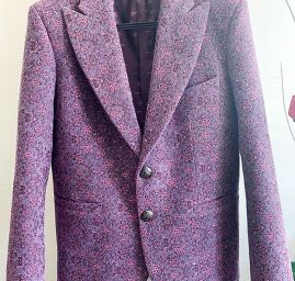 Replika historické látky Art Fabrics Rozálie