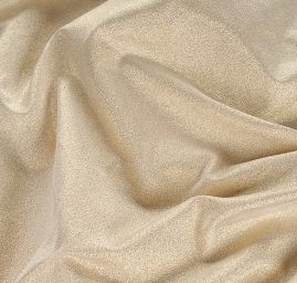 Lamé zlaté Art Fabrics