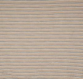 Látka Art Fabrics vlna směs proužky sv.hnědá