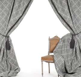 Replika historické látky Art Fabrics Figaro