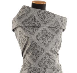 Replika historickej látky Art Fabrics Figaro