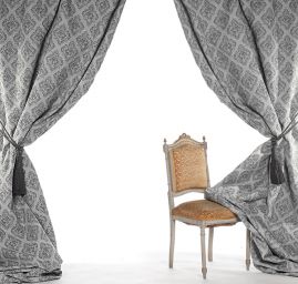 Replika historické látky Art Fabrics Figaro