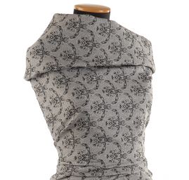 Replika historickej látky Art Fabrics Girlandy