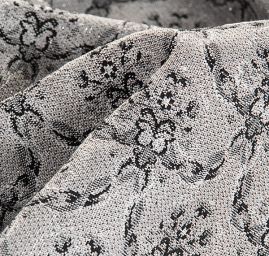 Replika historické látky Art Fabrics Girlandy