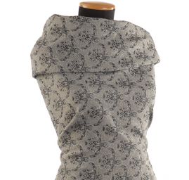Replika historickej látky Art Fabrics Girlandy