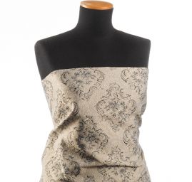 Replika historické látky Art Fabrics Figaro