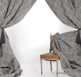 Replika historické látky Art Fabrics Figaro