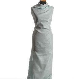 Lamé modrostříbrné Art Fabrics