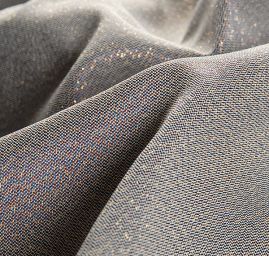 Lamé červené/modré/zlaté Art Fabrics