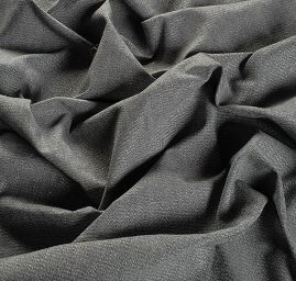 Lamé šedostříbrné Art Fabrics