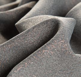 Lamé měděné Art Fabrics