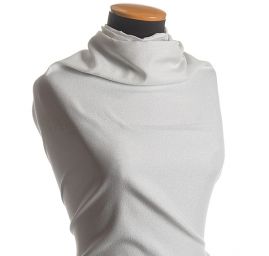 Lamé stříbrné Art Fabrics