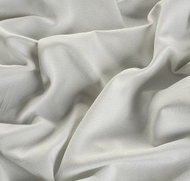 Lamé stříbrné Art Fabrics