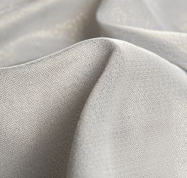 Lamé šedozlaté Art Fabrics