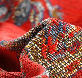 Exotic Birds Royal červený