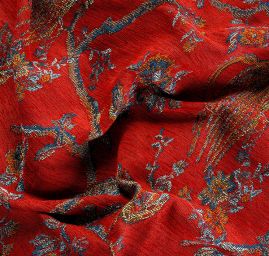 Exotic Birds Royal červený