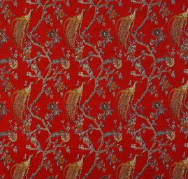 Exotic Birds Royal červený