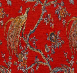 Exotic Birds Royal červený