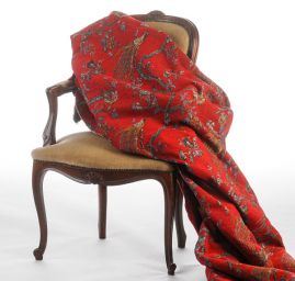 Exotic Birds Royal červený