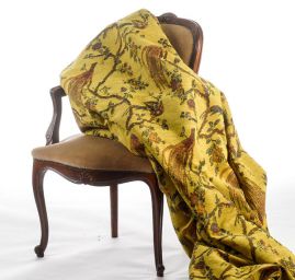 Exotic Birds Royal modrooranžový