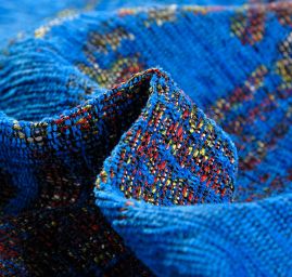 Exotic Birds Royal modrý