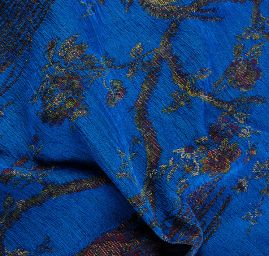 Exotic Birds Royal modrý