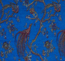 Exotic Birds Royal modrý