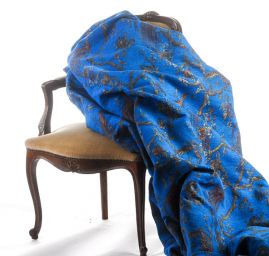 Exotic Birds Royal modrý