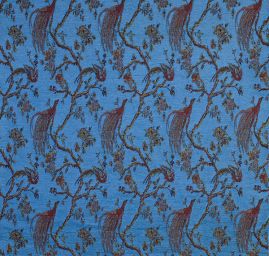 Exotic Birds Royal světle modrý