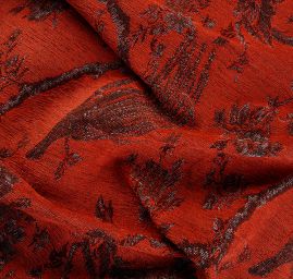 Exotic Birds Royal šedý