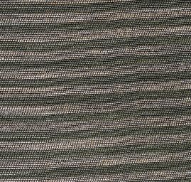 Len viskoza směs Art Fabrics proužek široký zelený