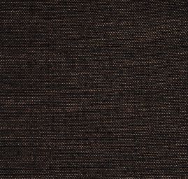 Len směs imitace buretu Art Fabrics hnědý