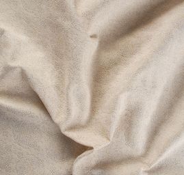 Replika historické látky Art Fabrics Medailon béžovozlatá