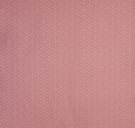 Replika historické látky Art Fabrics Medailon růžovozlatá