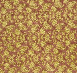 Replika historické látky Art Fabrics Rozálie tm. růžová