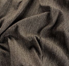 Kostýmová látka Art Fabrics hnědobéžový melír