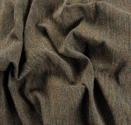 Kostýmová látka Art Fabrics zelená/sv. modrá