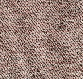 Kostýmová látka Art Fabrics melír starorůžová tenká