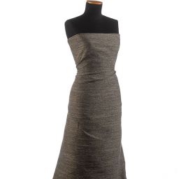 Kostýmová látka Art Fabrics šedohnědá