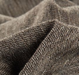 Kostýmová látka Art Fabrics šedohnědá