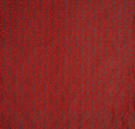 Replika historické látky Art Fabrics Rozálie šedomodrá