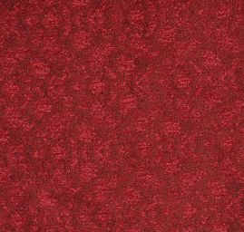 Replika historické látky Art Fabrics Rozálie vínová