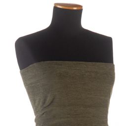 Ženilková látka rybia kosť Art Fabrics machová