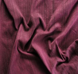 Kostýmovka Art Fabrics rybí kost fialová