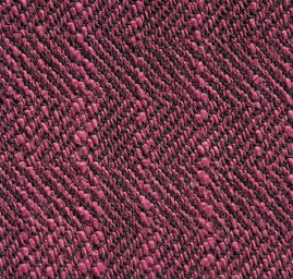 Kostýmovka Art Fabrics rybí kost fialová