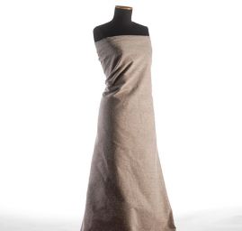 Kostýmová látka Art Fabrics směs světle růžová II.jakost