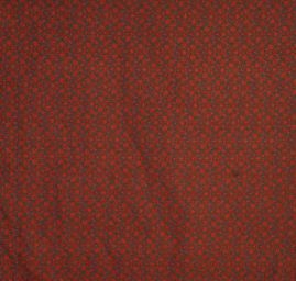 Replika historické látky Art Fabrics Rozálie tm. šedá