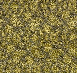 Replika historickej látky Art Fabrics Rozálie zelená