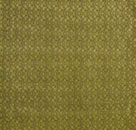 Replika historickej látky Art Fabrics Rozálie zelená