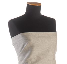 Kostýmová látka viskoza směs Art Fabrics smetanová